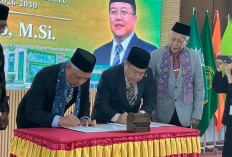 Susiyanto Kembali Pimpin UMB, Targetkan Kampus Bengkulu Tembus Daya Saing Internasional