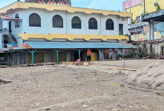 Pemkot Bengkulu Bangun Awning Modern untuk Penataan PKL di Samping PTM