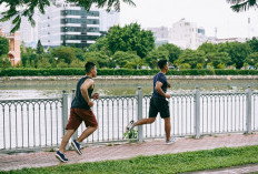 Wow! 6 Manfaat Berolahraga di Pagi Hari Sebelum Berangkat ke Kantor yang Jarang Disadari