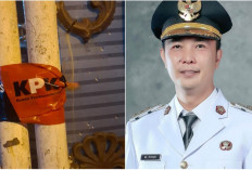 UPDATE: KPK Benarkan OTT di Bengkulu, Bupati Rejang Lebong Muhammad Fikri Thobari Ikut Diamankan