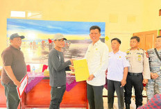 17 KUB Nelayan Mukomuko Komitmen Gunakan Bantuan Mesin Tempel Tepat Sasaran