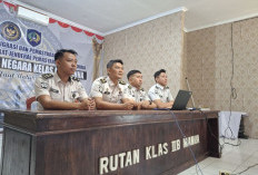Temuan BPK Jadi Perhatian, Rutan Manna Percepat Pembenahan Pengelolaan BMN