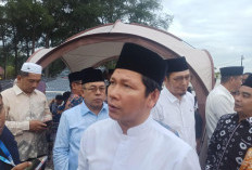 Kanwil Kemenag Bengkulu Dorong Masjid Ramah Pemudik Jelang Ramadan 1447 H