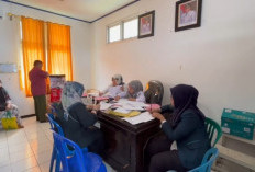 Empat CJH Kota Bengkulu Tidak Memenuhi Syarat Kesehatan Haji