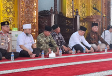 Agenda Gubernur Bengkulu 28 Agustus: Temui Pimpinan Pengadilan dan Kejati Baru