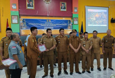 Kemenkumham Bengkulu Apresiasi 148 Desa dan 3 Kelurahan di Mukomuko atas Pembentukan Posbankum