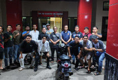 Residivis 9 Kali Beraksi, Pelaku Curanmor Diringkus Tim Gabungan Jatanras Polda Bengkulu Kurang dari 24 Jam