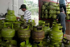 Jelang Idul Adha, Disperindagkop Mukomuko Pastikan Stok Gas Elpiji 3 Kg Aman