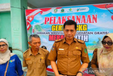 43.126 Warga Rejang Lebong Sudah Ikut CKG, Dinkes Kejar Target 135 Ribu Orang