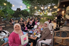 Scoopy Owner Bengkulu Nikmati Rolling City dan Quality Time Bersama Pasangan Lewat Couple Tote Bag Painting