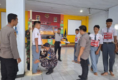 Hari Keempat Seleksi Paskibraka Mukomuko, 47 Pelajar Lolos Tahap Lanjut