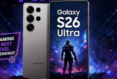     Bukan Sekadar HP Flagship, Samsung Galaxy S26 Ultra Tawarkan Performa Gaming 