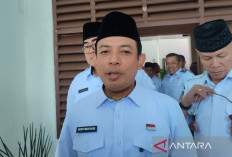 Pemkot Bengkulu Aktifkan Lagi Aturan Lapor Tamu 1x24 Jam, RT dan RW Diminta Berperan