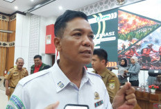 Pagi Hari, Udara Bengkulu Bisa Sangat Tidak Sehat, BMKG Ungkap Dugaan Asal Asap