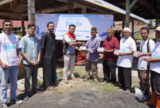 Pertamina Salurkan 4.400 Hewan Kurban di Iduladha 2026, Ribuan Warga Rasakan Manfaatnya