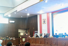 Golkar Tolak Pertanggungjawaban APBD Bengkulu 2025, 7 Fraksi Setuju