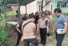 Geger! Anak-anak Temukan Sosok Diduga Bayi Terbungkus Plastik di Bumi Ayu Bengkulu