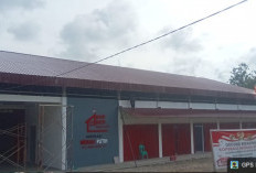 Progres Pembangunan Gerai Koperasi Merah Putih di Mukomuko Capai 100 Persen di Dua Desa