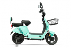 Mengenal Pesona Klasik Genio Easton S1 Sepeda Listrik Keren Bergaya Retro yang Kini Tengah Hits