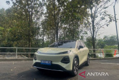 Changan Nevo Q05 Raup 876 SPK di GIIAS 2026, Varian Max Jadi Favorit