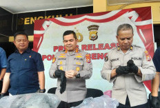 RPP Jadi Tersangka Kematian Karyawan SPPG Padang Serai, Polisi Ungkap Kronologi Mencekam