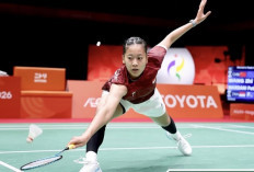 Semifinal Badminton Asian Games 2026: Indonesia vs China, Cek Link Live Streaming