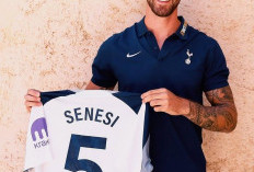 Perkuat Lini Pertahanan, Tottenham Sukses Amankan Marcos Senesi Tanpa Biaya Transfer