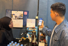 Di Balik Hujan dan Secangkir Kopi, Ada Cerita Kemudahan Transaksi Digital Lewat BRImo