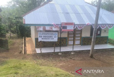 29 Sekolah di Kepahiang Dapat Revitalisasi, Bupati: Anak-anak Harus Belajar Lebih Layak