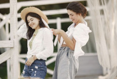 Tetap Stylish! 7 Tips Layering di Musim Panas Tanpa Gerah
