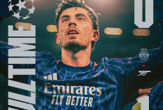 Kai Havertz Jadi Pahlawan, Arsenal Segel Kemenangan Menit Akhir di Markas Sporting CP