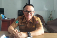 Uji Lab BPOM Aman, Dinkes Mukomuko Tetap Pantau Takjil di Pasar Ramadan