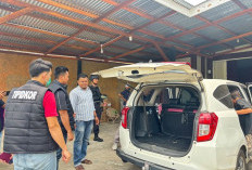 Korupsi Disparpora Kepahiang Rp6,2 Miliar, Polda Bengkulu Sita Sertifikat Tanah dan Mobil