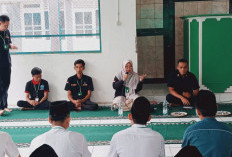 WBP Rutan Manna Diberi Pemahaman Bahaya Narkoba, Ancaman Hukum hingga Cara Pencegahannya