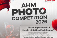 Astra Motor Bengkulu Ajak Fotografer Sumatera Ikut AHM Photo Competition 2026