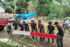 Fabrikasi Selesai, Jembatan Perintis Garuda di Taba Penanjung Masuk Tahap Pemasangan