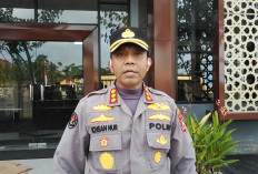 Operasi Ketupat Nala Dimulai, Polda Bengkulu Fokus Amankan 3.180 Titik Kegiatan