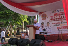 Manfaatkan Pemutihan Pajak, Helmi Hasan Ajak Warga Bengkulu Aktif Bangun Daerah
