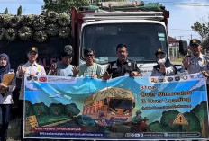 Menuju Zero ODOL 2027, Bengkulu Perkuat Pengawasan Truk Bermuatan Besar Jelang Libur Nataru