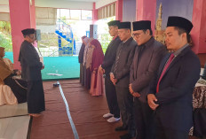 Yayasan Ma'had Rabbani Bengkulu Kukuhkan Pimpinan Baru, Perkuat Mutu Pendidikan Islam Terpadu