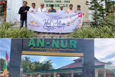 Astra Motor Bengkulu dan Jaringan Dealer Honda Kompak Salurkan Hewan Kurban di Berbagai Wilayah Bengkulu