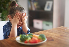 Anak Picky Eater? Ini Cara Mengatasinya