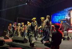 HBD Regional Sumatera di Lampung Jadi Ajang Komunitas Honda Bengkulu Perkuat Silaturahmi