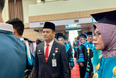 50 Tahun Poltekkes Kemenkes Bengkulu, Pemprov Dorong Lulusan Siap Bersaing Global
