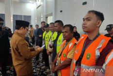 Parkir di Pasar Barukoto dan Soeprapto Bengkulu Kini Pakai QRIS, Tarif Rp2.000-Rp3.000