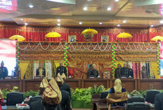 Paripurna Istimewa HUT Bengkulu ke-307, Kota Bengkulu Didorong Jadi Pusat Kemajuan Provinsi