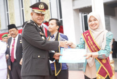 Sumpah Pemuda 2026, Wagub Bengkulu Mian Dorong Anak Muda Berani Berinovasi