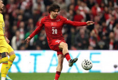 Turki Tekuk Romania 1-0, Selangkah Lagi Akhiri Penantian 24 Tahun ke Piala Dunia
