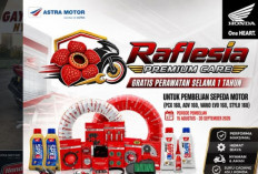 Beli Honda PCX hingga Stylo 160, Ada Gratis Perawatan Selama 1 Tahun