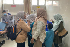 7 Siswa SD di Bengkulu Dilarikan ke IGD Usai Santap MBG, Guru Cium Bau Tak Sedap